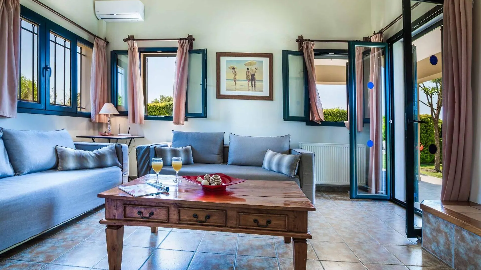 Villa Haris Svoronata Greece