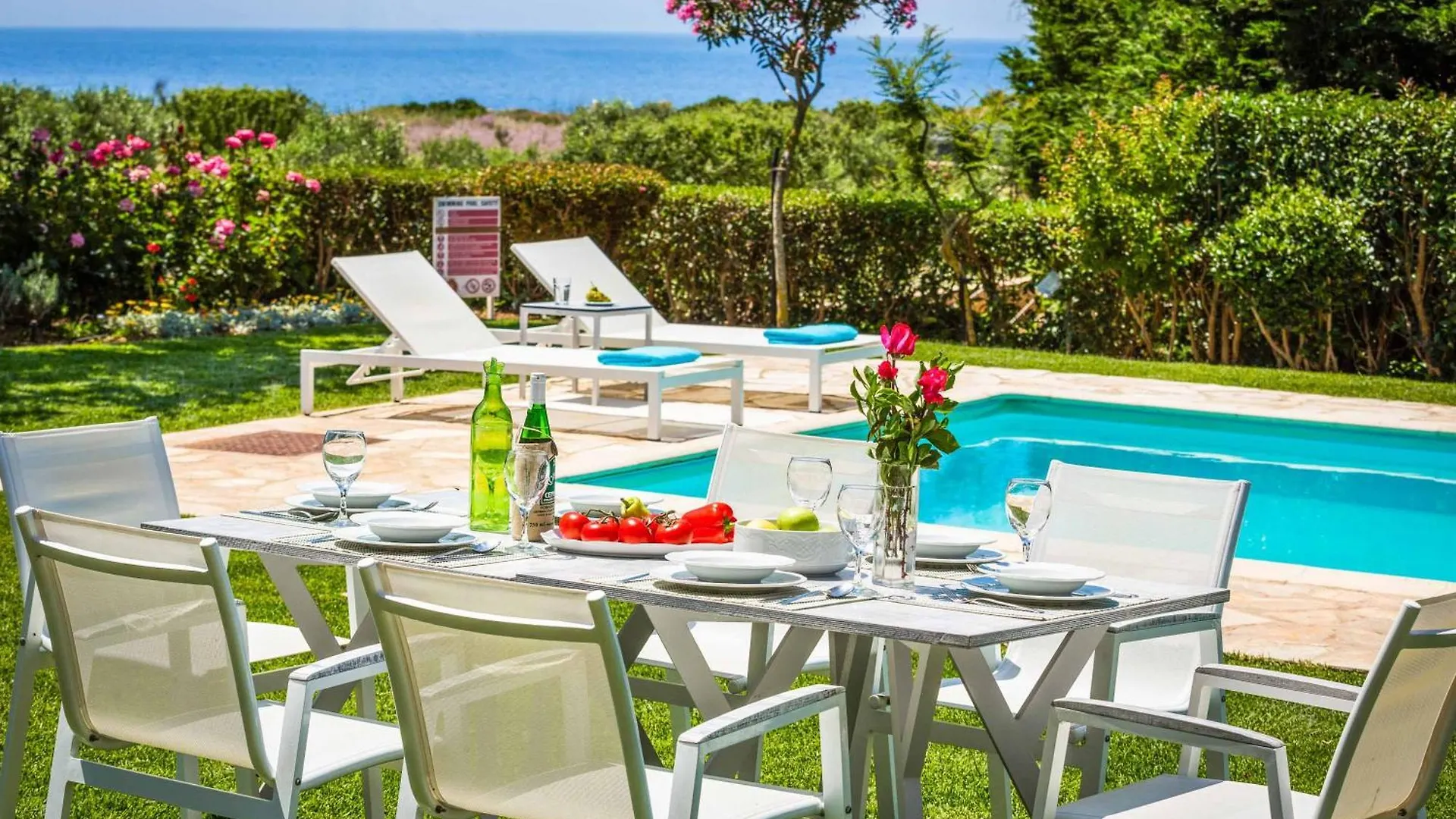 Villa Haris Svoronata Greece