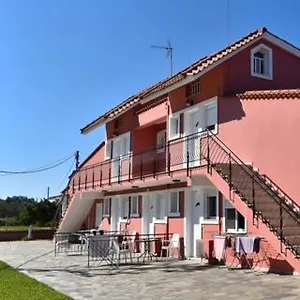 Ξενοδοχείο με διαμερίσματα Paradise, Σβορωνάτα